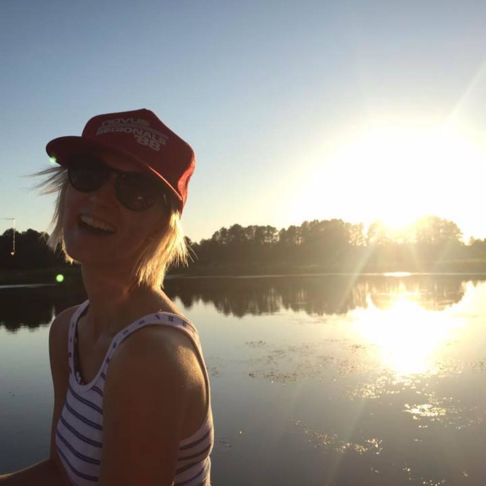 Meet your Posher, Halie